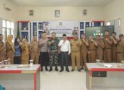 Pjs Bupati Asahan Kunker ke Beberapa Kecamatan, Ini Tujuannya