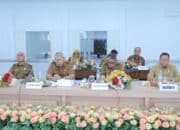 Pjs Bupati Asahan Pimpin Rakorpem Bulan Oktober 2024