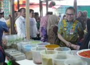 Pjs Wako Bersama TPID Bukittinggi Tinjau Harga Pasar