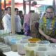 Pjs Wako Hani Syopiar Rustam Bersama TPID Bukittinggi Tinjau Harga Pasar