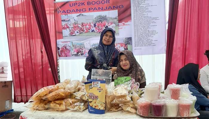 Pemko Padang Panjang Ajak Pelaku Usaha Manfaatkan Program Sayang UMI