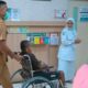Suasana di RSUD Kabupaten Dharmasraya