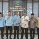 Rombongan Kabupaten Rokan Hulu Riau Studi Tiru TPTGR ke Pemkab Solok