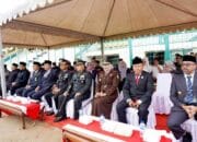 Peringati Hari Kesaktian Pancasila, Putra-putri Sijunjung Berprestasi Terima Bonus