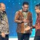 Pj. Wako Padang Panjang dalam Soft Launching 22 MPP oleh Menpan RB, Abdullah Azwar Anas