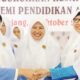 Sri Wahyuningsih Pimpin IGTKI-PGRI Padang Panjang periode 2024-2029