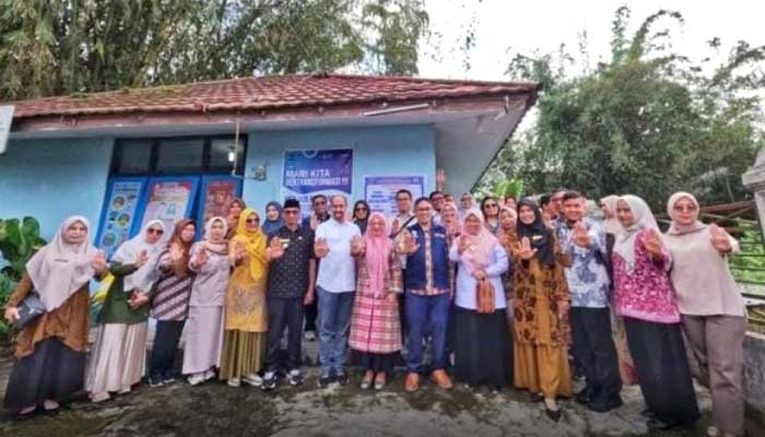 TP PKK Bukittinggi Sambut Tim Field Oversight TWG RSSH 2024