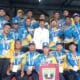 Tim Sumbar Juara 4 Gala Siswa Indonesia