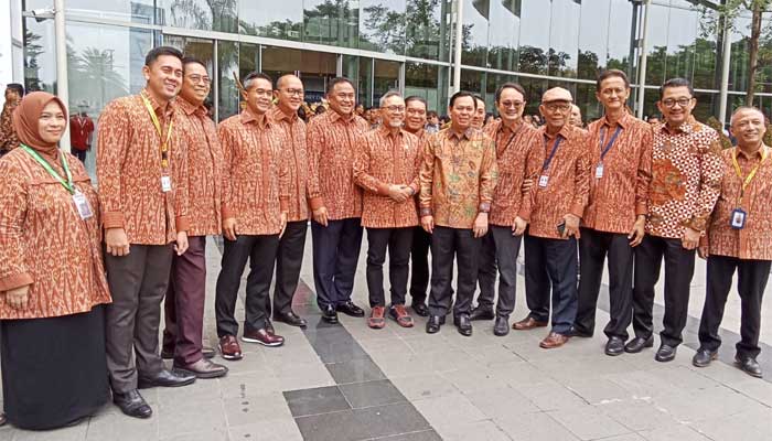 Hadiri Trade Expo 29, Sultan B Najamudin Puji Kinerja Menteri Perdagangan Zulhas