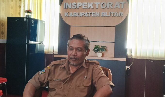 Inspektorat Kabupaten Blitar: Kekurangan Volume pada 41 Proyek Infrastruktur Selesai Ditindaklanjuti