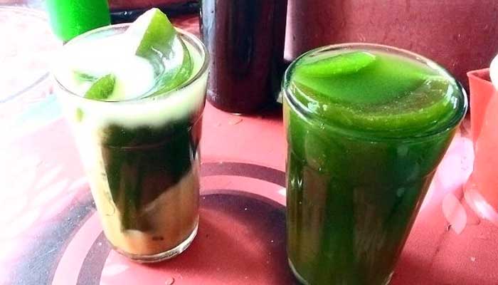 Minuman Kesehatan Tradisional Minangkabau, Aia Aka