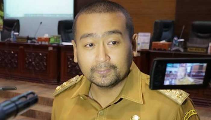 Plt. Gubernur Sumbar, Audy Joinaldy