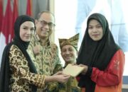 Ketua Perwosi Provinsi Sumatera Barat, dr. Fitria Amalia Audy, Sp.KK, menggelar temu ramah dan silaturahmi bersama para atlet dan pelatih wanita yang telah berprestasi di ajang Pekan Olahraga Nasional (PON) XXI Aceh-Medan dan Pekan Paralimpik Nasional (Peparnas) XVII Solo 2024