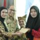 Ketua Perwosi Provinsi Sumatera Barat, dr. Fitria Amalia Audy, Sp.KK, menggelar temu ramah dan silaturahmi bersama para atlet dan pelatih wanita yang telah berprestasi di ajang Pekan Olahraga Nasional (PON) XXI Aceh-Medan dan Pekan Paralimpik Nasional (Peparnas) XVII Solo 2024