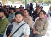 Bawaslu Sumut dan Asahan Launching Kampung Pengawasan Pilkada di Desa Simpang Empat