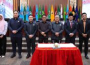 DPRD Sumbar Setujui Ranperda PT Jamkrida dan Pemajuan Kebudayaan Daerah