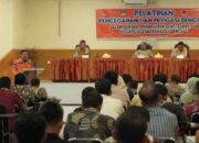 Pemkab Solsel Adakan Pelatihan Pencegahan dan Mitigasi Bencana
