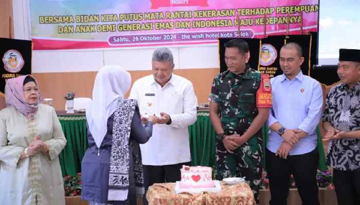 Sambut HUT IBI ke-73, Walikota Solok Sampaikan Hal Ini