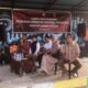 PPK dan PPS Sungai Pagu menggelar acara "Cafe Demokrasi" di Puncak Langik Resto, Nagari Pasar Muara Labuh