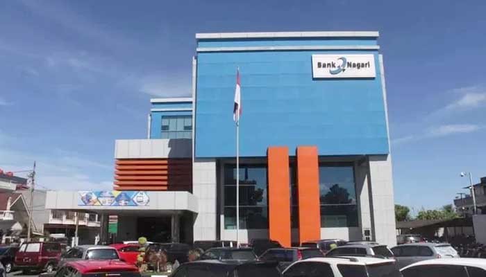 Kantor Utama Bank Nagari