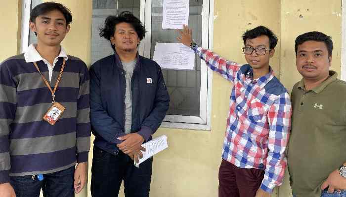 PPS Kubu Gulai Bancah Bukittinggi Tetapkan 70 Anggota KPPS