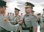 Mutasi di Polres Solok Selatan, Wakapolres ke Polda Sumbar