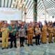 Foto bersama Plt. Bupati Malang bersama Forkopimda usai peluncuran program ILP