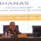 Ketua DPRD Sumbar, Muhidi, menjadi narasumber dalam Rapat Kerja DPD IKAL Sumatera Barat di Auditorium Istana Gubernur