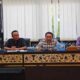 DPRD Sumbar Terima Kunker Pansus Penanggulangan Bencana DPRD Batubara