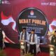 Debat Perdana Cawako-Cawawako Padang Panjang