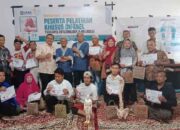 Pemkab Asahan Adakan Pelatihan Khusus bagi Penyandang Disabilitas