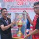 Pjs Bupati Solok Selatan Adib Alfikri Berjaya di Turnamen Tenis Meja SRG Cup I