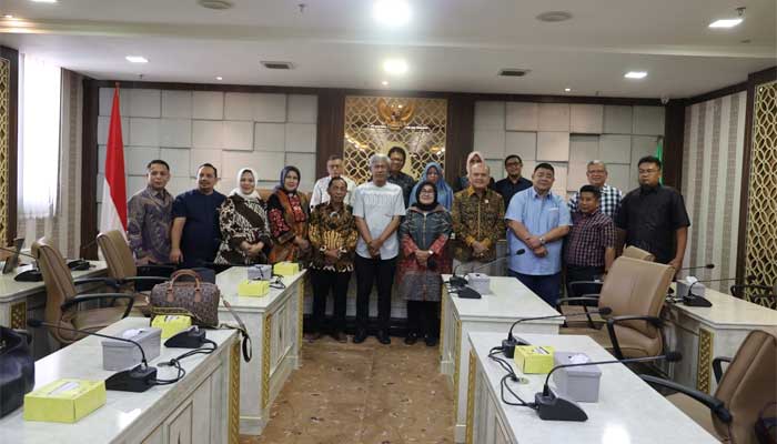 Banggar DPRD Sumbar Konsultasi Penguatan APBD 2025 ke BPKAD Jawa Barat