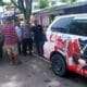 Bawaslu Dharmasraya Tindak Tegas Pemilik Kendaraan yang Masih Memasang APK