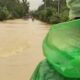 Beberapa Nagari di Pangkalan Koto Baru Kembali Dilanda Banjir