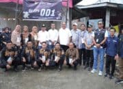 Bupati Asahan Tinjau Pilkada Serentak 2024