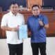 Bupati Dharmasraya serahkan Nota Jawaban terkait Ranperda APBD 2025
