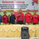Calon Relawan KSR PMI Solok Selatan Mendapat Pembekalan