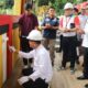 Pemko Bukittinggi Segera Cat Ulang Jam Gadang dan Jambatan Limpapeh