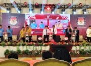 KPU Payakumbuh Sukses Gelar Debat Publik Kedua Pilkada Kota Payakumbuh
