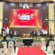 Suasana Debat Publik Paslon Pilkada Kabupaten Sijunjung 2024