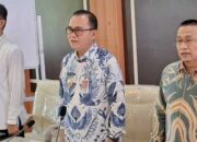 Pjs Wako Bukittinggi Evaluasi dan Konsolidasikan Strategi Tingkatkan Kinerja Penerimaan PDRD