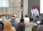 Gubernur Sumbar Buka Sosialisasi Gratifikasi dan Korupsi Sektor Pengadaan Barang dan Jasa