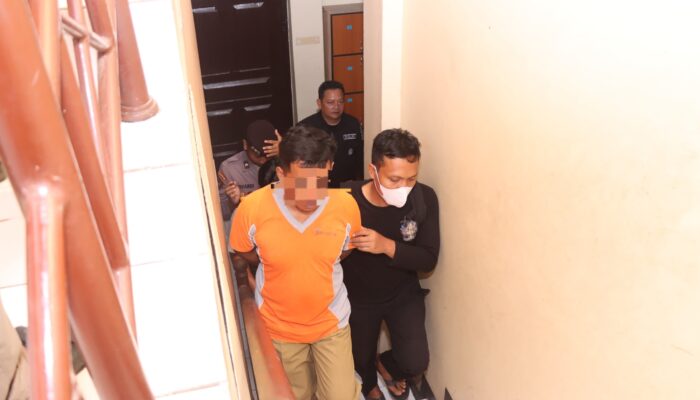 Suami Penganiaya Istri Ditangkap Polisi di Blitar, Kasus Kekerasan Dalam Rumah Tangga Terungkap
