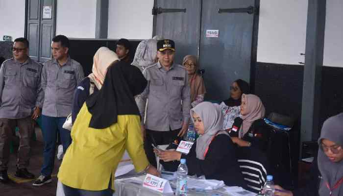 Pilkada Kota Sawahlunto, Paslon 01 Unggul Hampir di Semua TPS 1 Pilkada Kota Sawahlunto