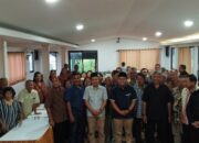 BAMAG Kabupaten Blitar Resmi Deklarasi Dukung Paslon Nomor 02, Mak Rini – Abdul Ghoni