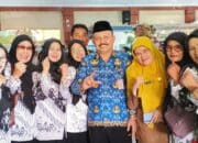 Dinas Pendidikan Kabupaten Blitar Peringati Hari Guru Nasional dan Hari PGRI dengan Semangat Transformasi Pendidikan