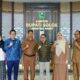 Komisi Informasi Sumbar Visitasi Diskominfo Kabupaten Solok