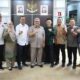 KPID Temui Ketua DPRD Sumbar, Muhidi