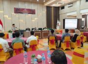 KPU Payakumbuh Gelar Rakor Kesiapan Akhir Pemungutan dan Penghitungan Suara serta Logistik Pilkada